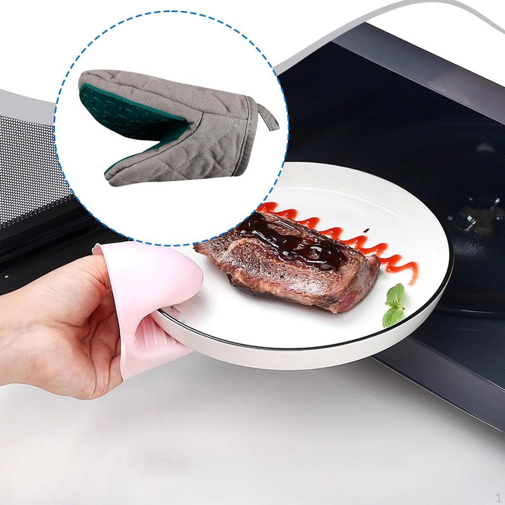 Mini Oven Kitchen en Anti Slip Multifunction Washable Pot Holder for Cookware Bakeware