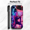 Lustiges Action-Anime D-Dandadan Handyhülle Handyhülle Weiche Verpackung Leicht Für iPhone17 16 15 14 13ProMax