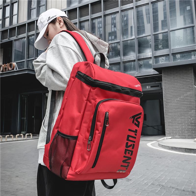 Schoolbag1011 new men's sports new large-capacity badminton racket bag special equipment tennis bag portable