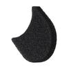 Windscreen for GO 3 & GO3S Microphone Windy Muff Black Foam Noise Reductions Accessories