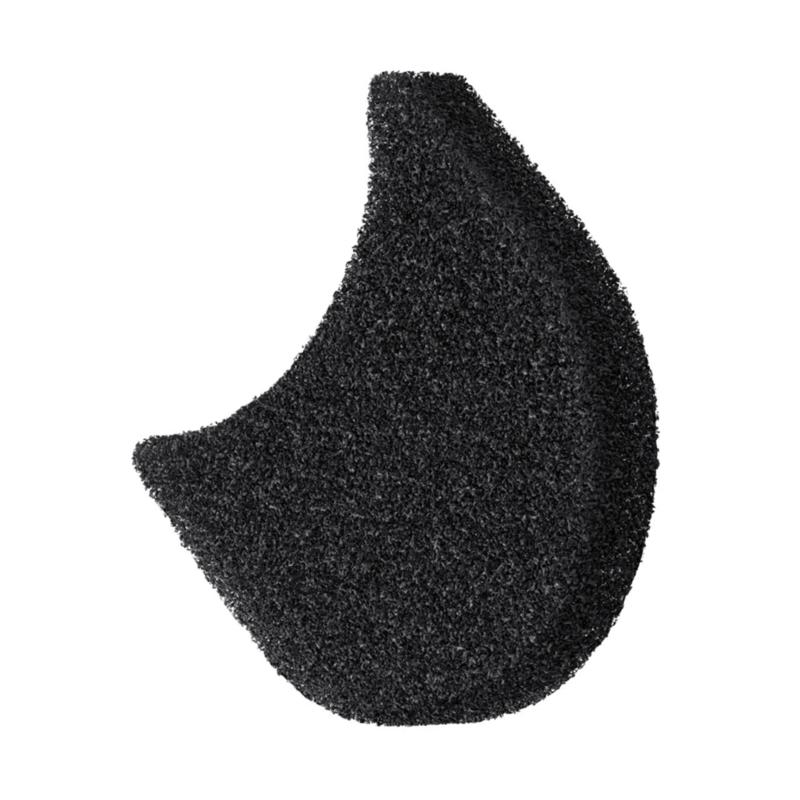 Windscreen for GO 3 & GO3S Microphone Windy Muff Black Foam Noise Reductions Accessories