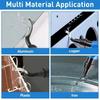 High Carbon Steel Handheld Trimming Knife Deburring Tool Edge Chamfer Scraper for 3D Printing Part Post Processing