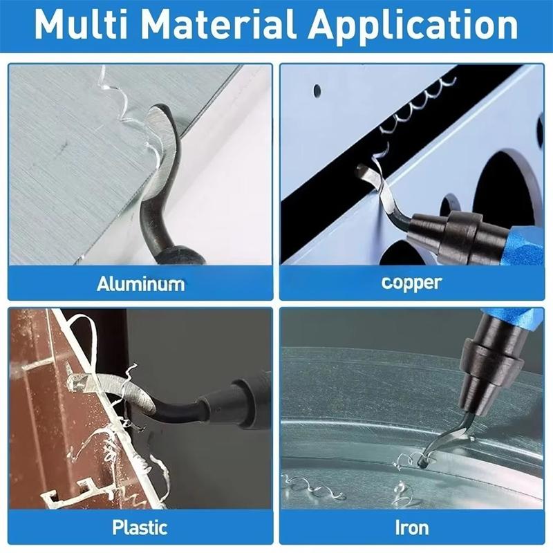 High Carbon Steel Handheld Trimming Knife Deburring Tool Edge Chamfer Scraper for 3D Printing Part Post Processing