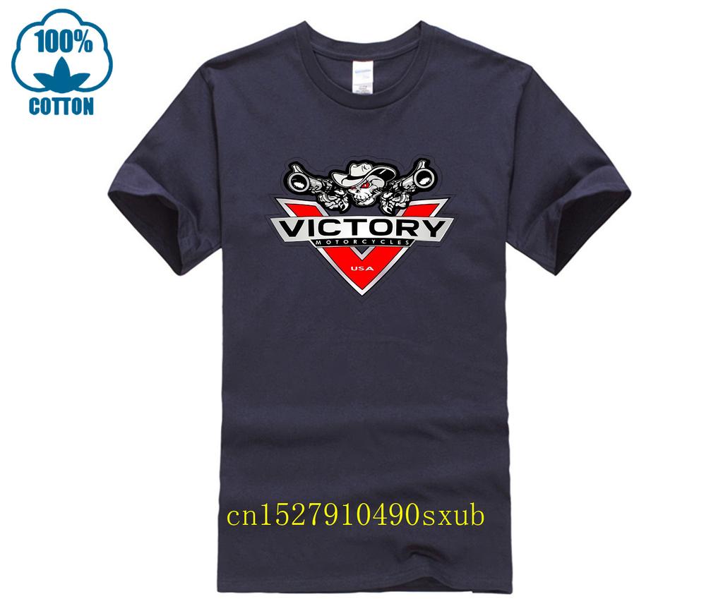 Victory Motorcycle Unisex Softstyle Tshirt