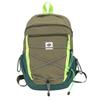 Japanese fashion workwear color-blocking outdoor sports backpack new junior high school and high school student schoolbag