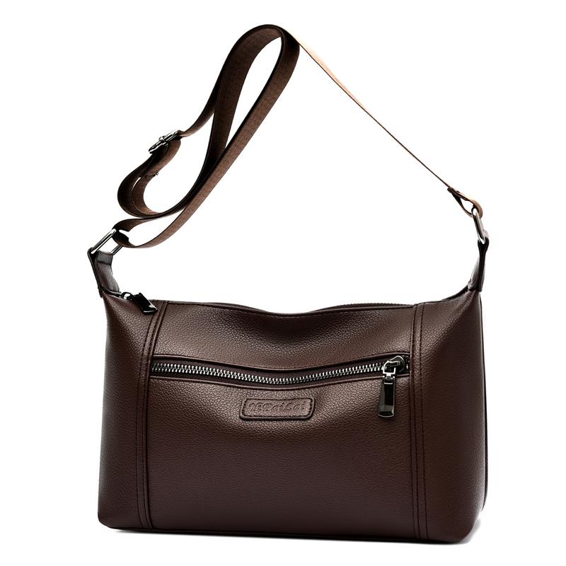 

New Leather Sac Luxury Handbags Purses Women Bags Designer Shoulder Crossbody Messenger Bags 2025 Female Hand Bag