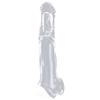 Horse Dildo Lengthen Sleeve For Penis Delay Loop Cock Sex Toys For Men Delayed Penis Rings Erotic Products With Ejaculation