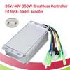 New 36/48V 350W Brushless Speed Controller for Scooter E-bike Electric Bicycle Motor