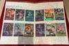 One Piece Collezione Premium di Carte Edizione Film Live Action 25th Film Red set 3