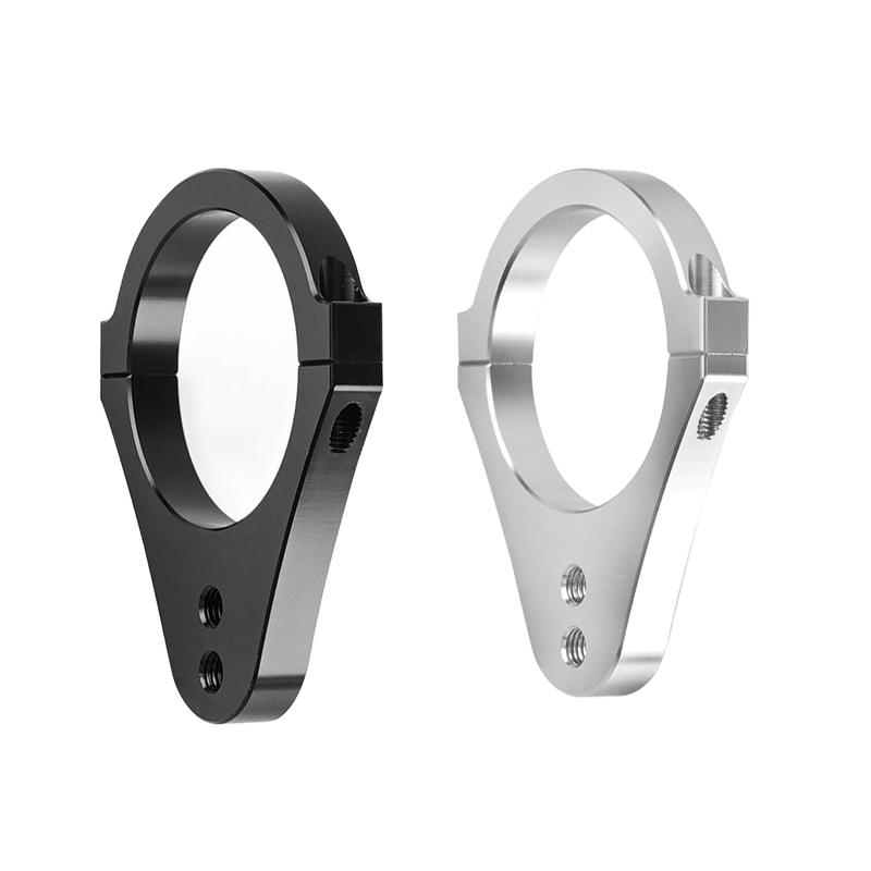 60mm Universal Steering Damper Motorcycle Damper Bracket Support Holder Shock Clamp Bracket Fork