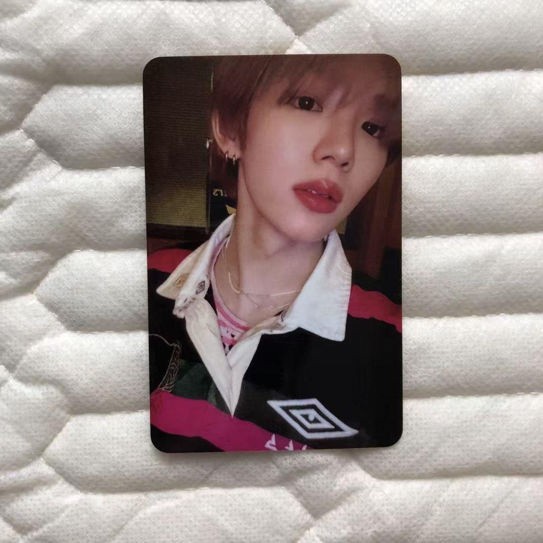 

[USED] RIIZE Shotaro get a guitar Amazon US trading card