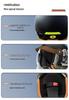 3C Certified Winter Electric Vehicle Safety Helmet: Unisex, Warm, Half-Helmet