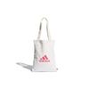Canvas Shopper Tote Bag Unisex Tote Bags White GV0948