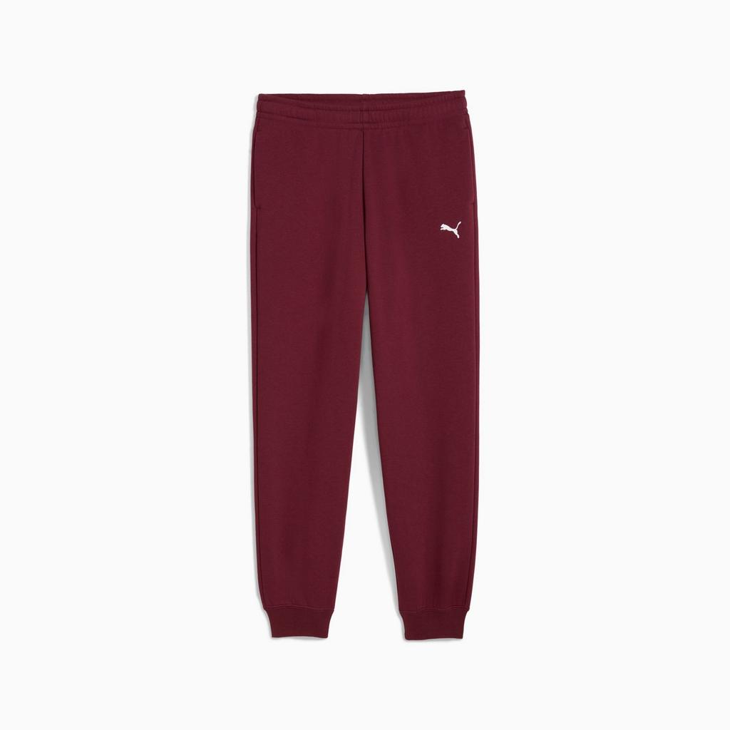 Puma ESS CL FL girls' sweatpants burgundy 68489896 size 152