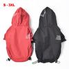 Pet Dog Winter  Waterproof Coat Puppy Warm Jacket The Dog Face Hoodie Reflective Clothing For Small Medium Dogs Cat Pet