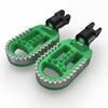 Motorcycle Adjustable Footrest Footpegs Pedals For Yamaha YZ250FX YZ450FX XTZ 700 TENERE/Rally Edition/Rally/Extreme/Explore