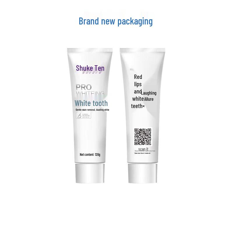 Shuke White Tooth Powder Toothpaste