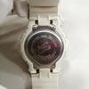 Used CASIO BG-6900 Scratched White BABY-G