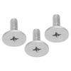 3pcs Lower Cover Bolt Screws 90105 TBA A00 Engine Parts Replacement For Civic CR‑V 2016‑2019