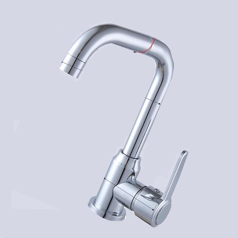 Stainless Steel Kitchen Faucet