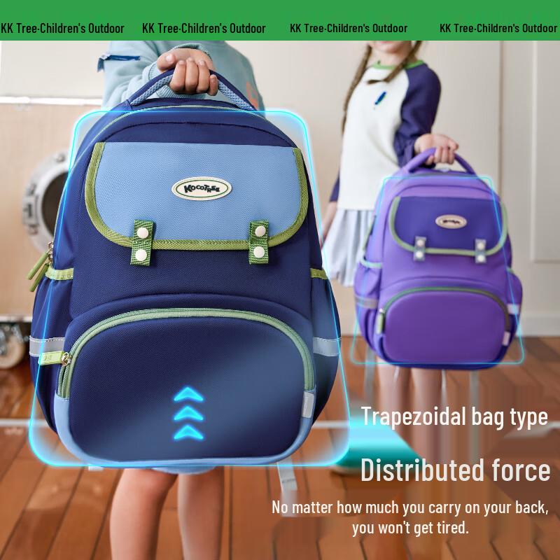 Kocotreekk Ergonomic Kids School Backpack
