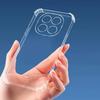 Transparent Phone Cases For Xiaomi Poco M8Pro 5G Case For Xiomi Little M8 Pro PocoM8Pro Soft Silicone Back Cover Clear Carcase
