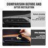 ALW1 Car Cleaning Soft Brush Tool Air Outlet Gap Dust Remover Accessories For Tesla Model 3 Y S X Juguete SpaceX Roadster Cybertruck