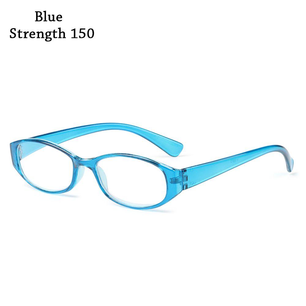Men Women Portable Vintage Eyeglasses Reading Glasses Eye Protection Ultra Light Frame