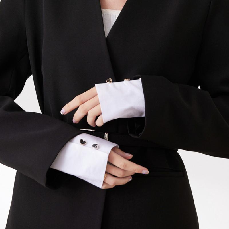 

Женские Жемчужные Декоративные Накладные Рукава Съемные Ложные Манжеты на Запястье Удлинитель Свитер Аксессуары для Одежды Декор для Рук