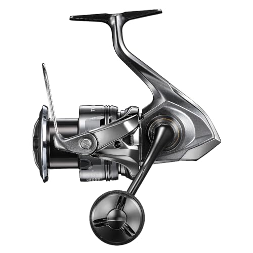 SHIMANO spinning reel 24 Twin Power C5000XG