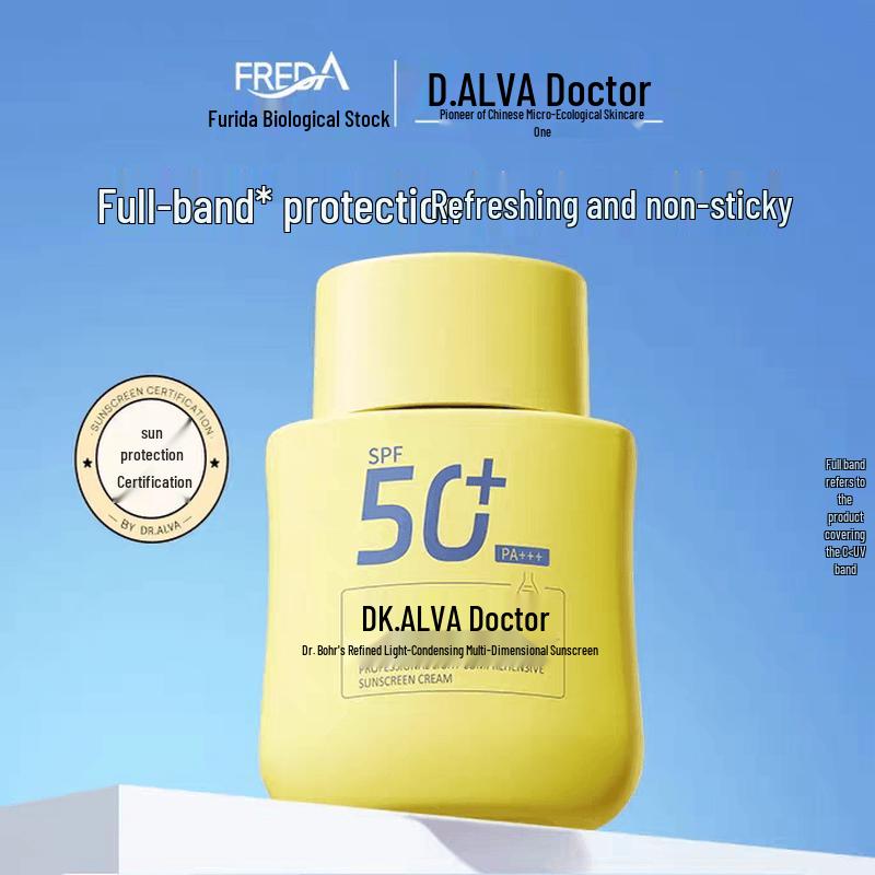 Dr. Alva Precision Glow Multi-Dimensional Sunscreen
