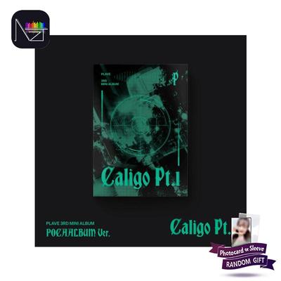 אלבום מיני שלישי 'Caligo Pt.1' (POCAALBUM Ver.)