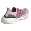 Adidas UltraBoost 21 Ice Purple Damesneakers Cloud-White Rose-Tone S23831