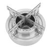 Outdoor Camping Stove with Alcohol Tray   for Picnic Hiking