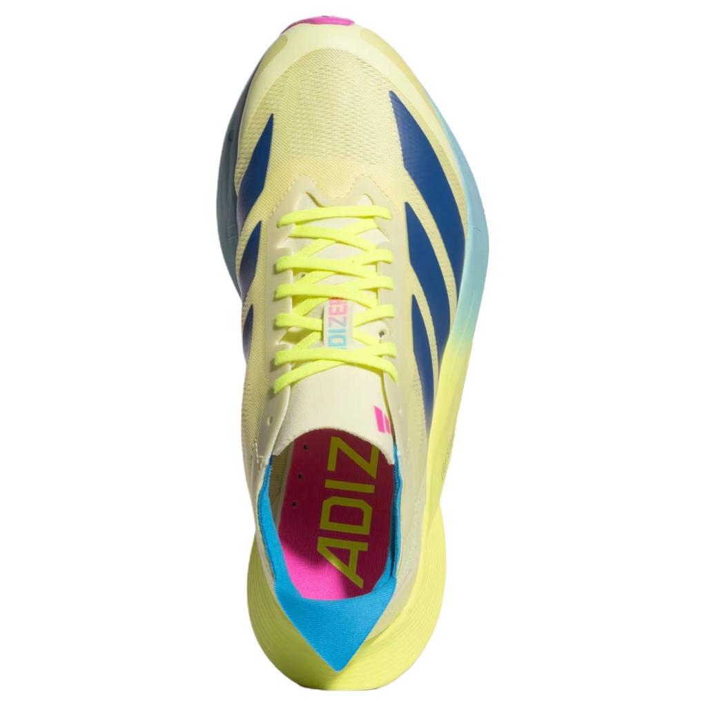 Adidas Adizero Drive Rc Comfortable Versatile Support Casual Running Shoes Men sneaker Yellow KJ6206
