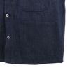 UNIVERSAL OVERALL Denim Overall L Indigo Kordkragen Herren Gebraucht