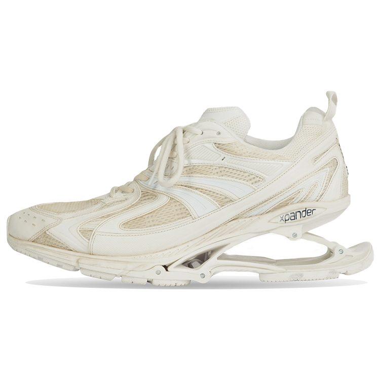 Balenciaga X Pander Daddy Shoes Beige/White 653871W2RA29000