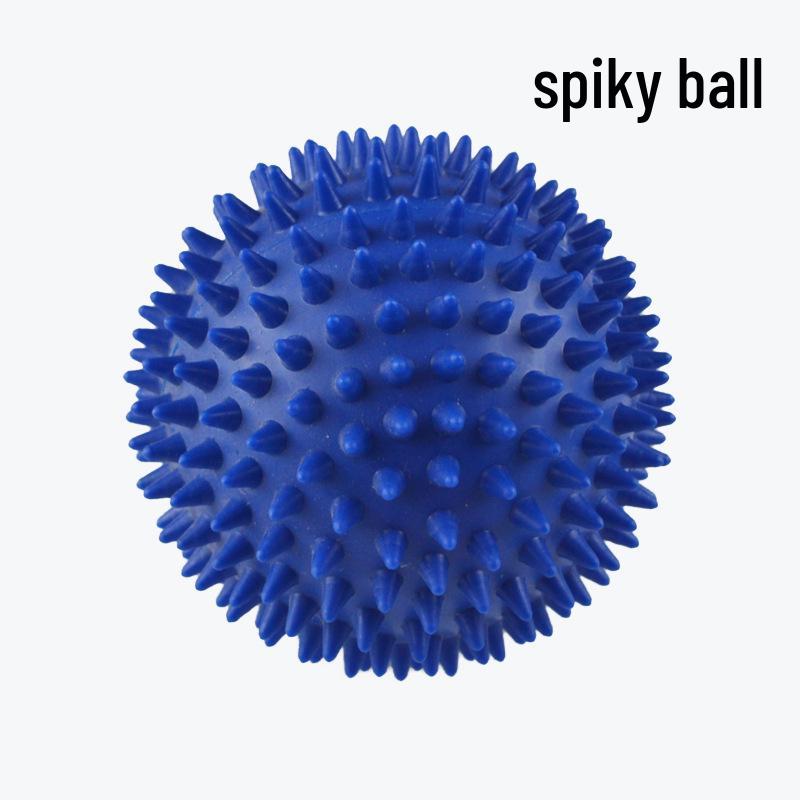 Small Sensory Massage Ball for Baby, Toddler, and Adult Home Use: Enhances Touch and Tactile Skills