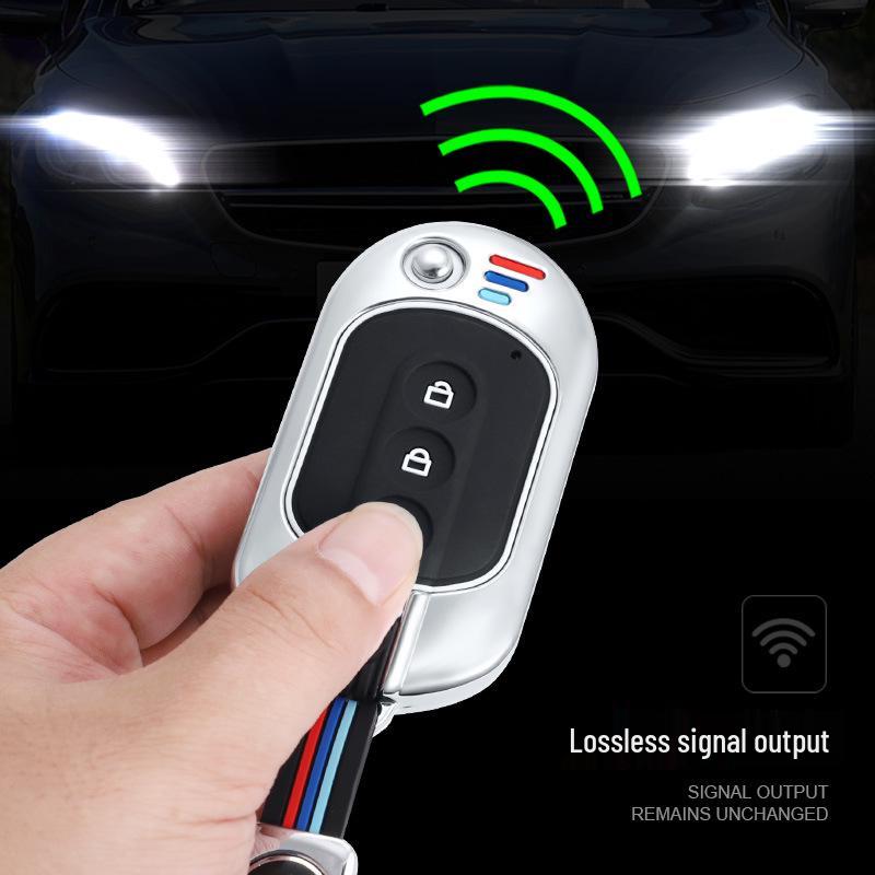 Wuling Hongguang MiniEV Car Key Folding Protective Case