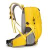 Lightweight & Waterproof Reflective Hiking Backpack - Large Capacity for Men & Women, Ideal for Camping, Cycling, and Outdoor Activities