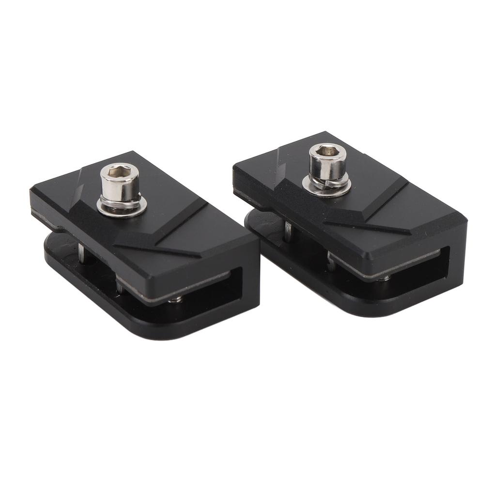 Monteringsbrakett for panserlys Aluminiumslegering Sklisikker LED Arbeidslys Pod Monteringsbrakett for Lastebil Pickup SUV Bil