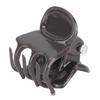200Pcs 1.5cm Plastic Plant Clip Flower Stem Support Fixing Clamp Clips Garden Tool for Orchid