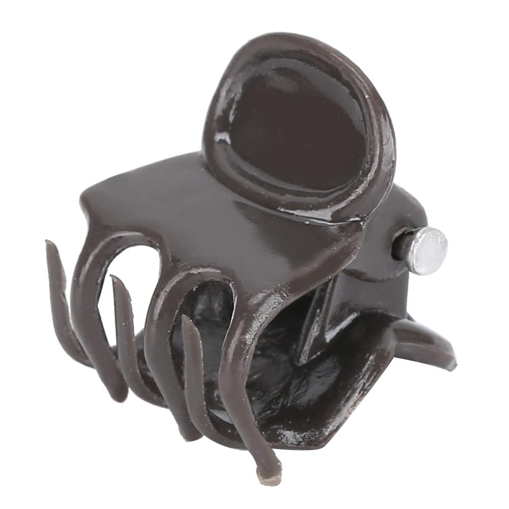 200Pcs 1.5cm Plastic Plant Clip Flower Stem Support Fixing Clamp Clips Garden Tool for Orchid