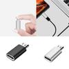 Mini Type-c Female To Micro USB Adapter 3.0 Aluminum Alloy USB-C Converter