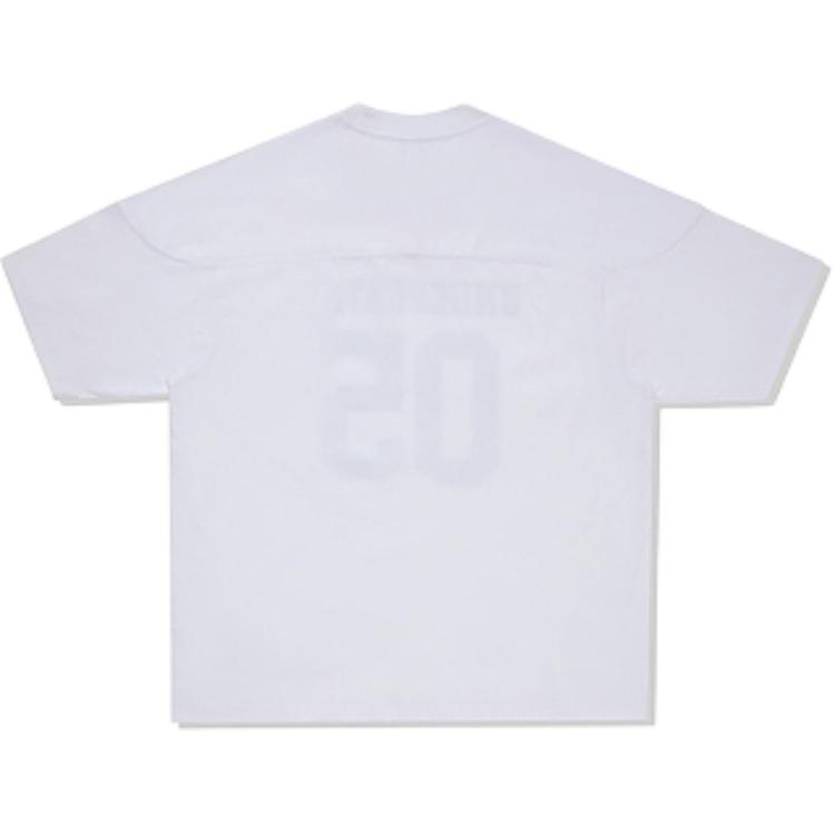 Undefeated T-Shirts Unisex Crew Neck Moderate Straight Fit UC42GSS01M