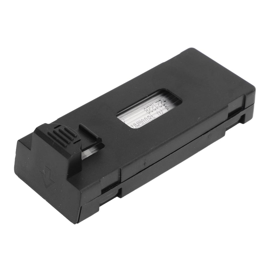 RC Drone Lithium Battery 1800mAh 3.7V Replacement Drone Battery for E88 E88 PRO LsE525 Ls E525 PRO Remote Control Drone