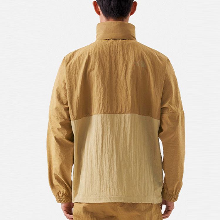 The North Face Urban Exploration Jacket Men's Khaki NF0A7WDM-QV3