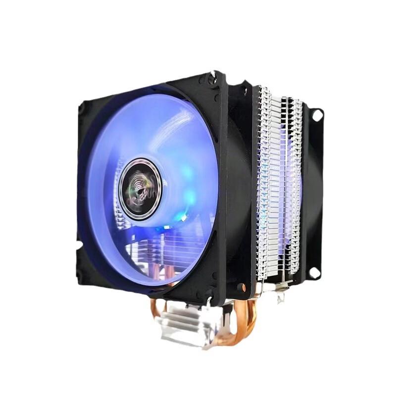 Ollymurs Dual Fan CPU Cooler