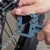 Plastic Motorcycle Bicycle Chain Clean Brush Gear Grunge Brush  Scrubber Clean