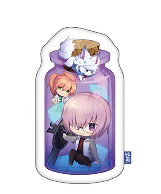 Charatoria Cushion FateGrand Order Щитоносец Маш Кириелайт